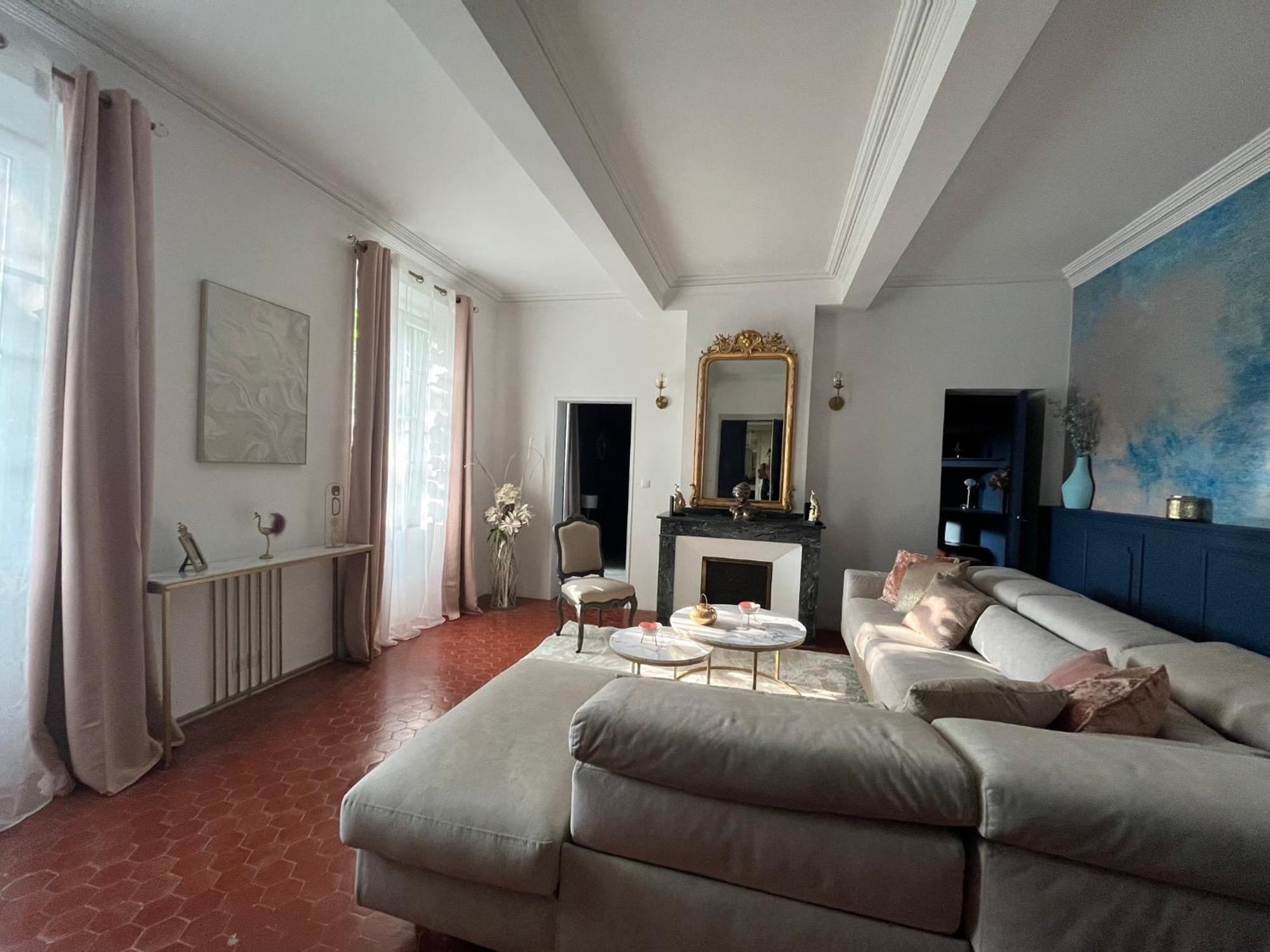 Maison D'Hotes De Charme "La Belle Dame Sans Regrets" Talairan Zewnętrze zdjęcie